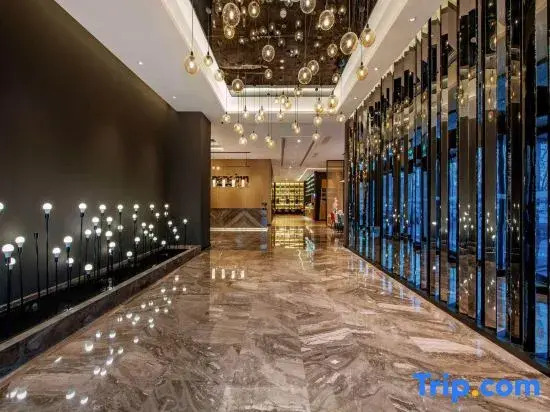 Пекин: Park Inn by Radisson Beijing Tongzhou Universal Resort