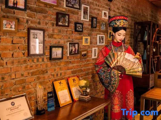Пекин: Dongsi No.78 Boutique Apartment