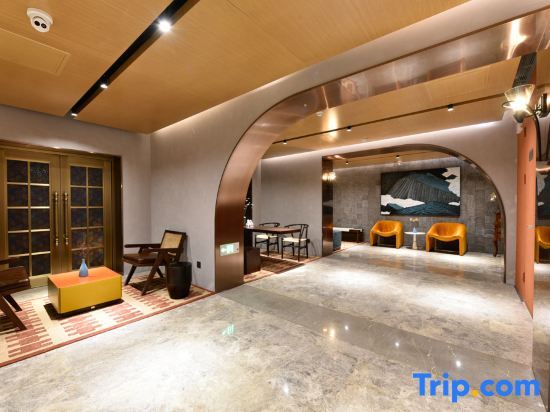 Пекин: Dongsi No.78 Boutique Apartment