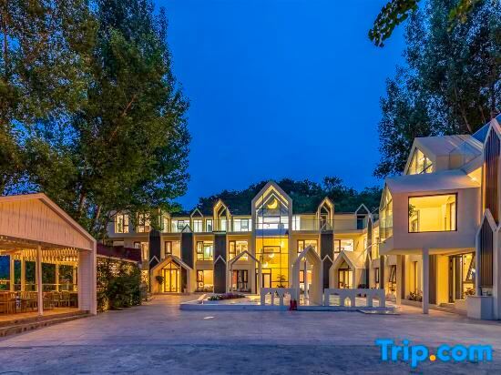 Пекин: Gaolaozhuang Country Hostel