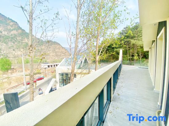 Пекин: Gaolaozhuang Country Hostel