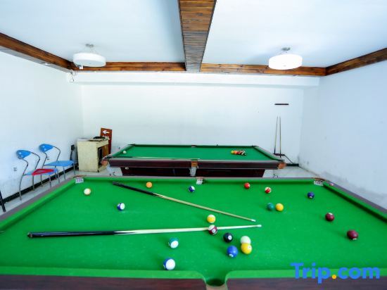 Пекин: Gaolaozhuang Country Hostel