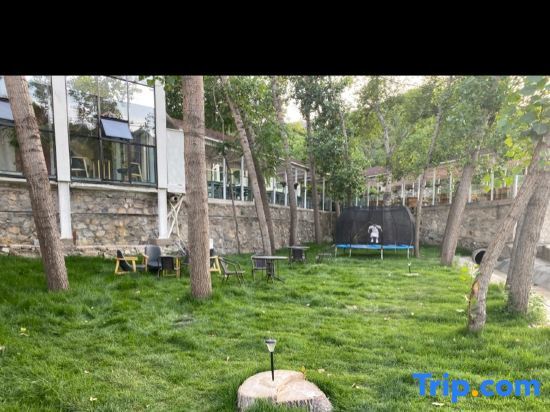 Пекин: Gaolaozhuang Country Hostel