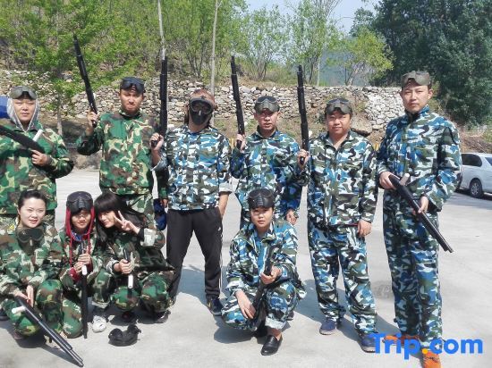 Пекин: Gaolaozhuang Country Hostel