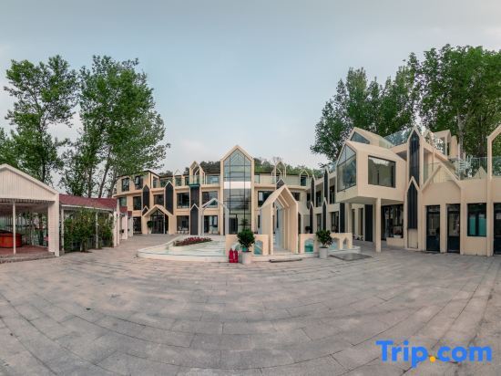 Пекин: Gaolaozhuang Country Hostel