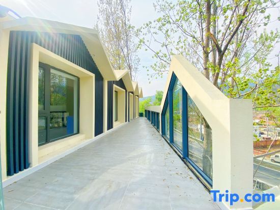 Пекин: Gaolaozhuang Country Hostel