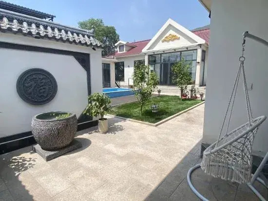 Пекин: Beijing Haolaiwu Homestay