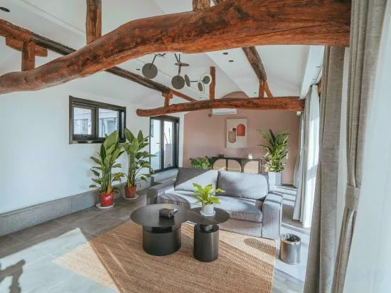 Пекин: Beijing Haolaiwu Homestay