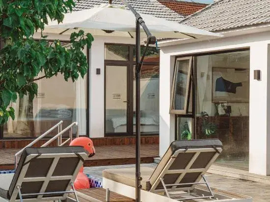 Пекин: Beijing Haolaiwu Homestay