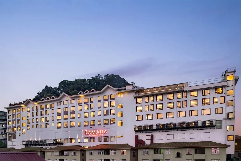 Ramada by Wyndham Gangtok Hotel & Casino Golden — фото 2