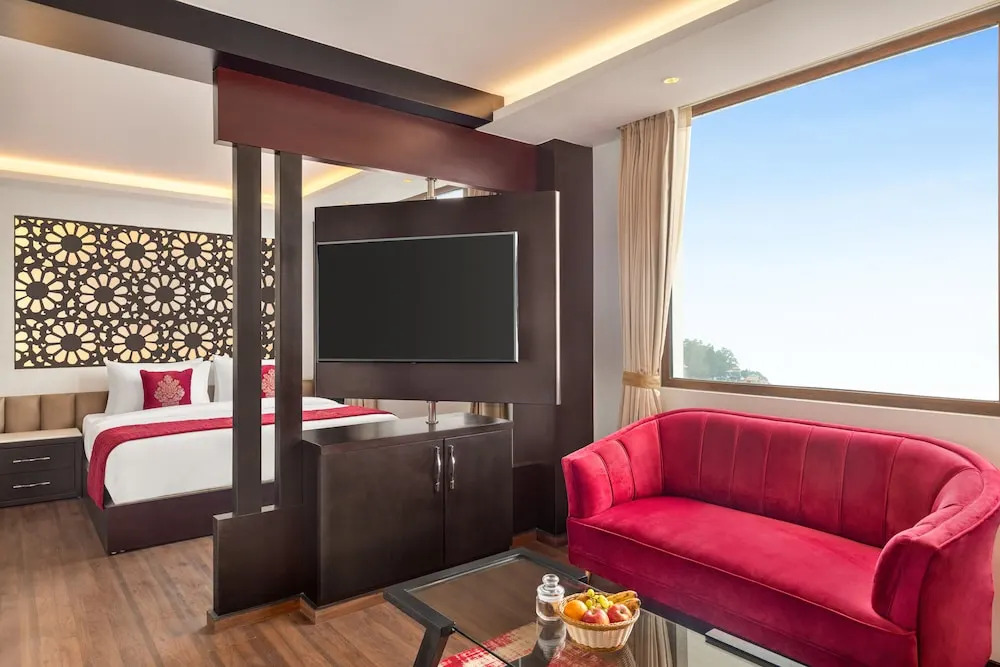 Гангток: Ramada by Wyndham Gangtok Hotel & Casino Golden