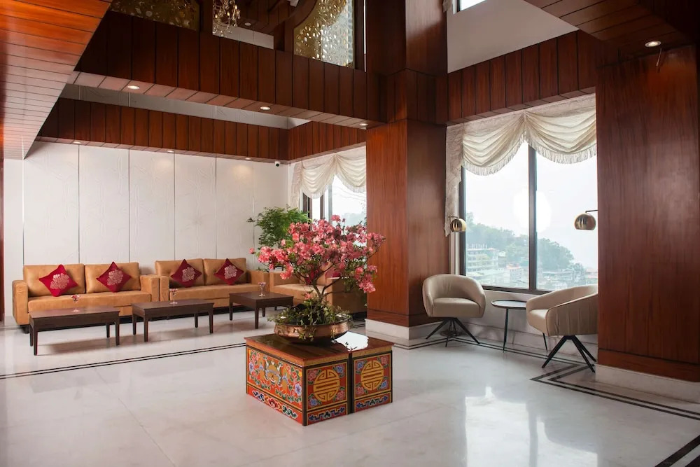 Гангток: Ramada by Wyndham Gangtok Hotel & Casino Golden
