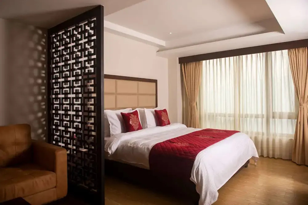 Гангток: Ramada by Wyndham Gangtok Hotel & Casino Golden