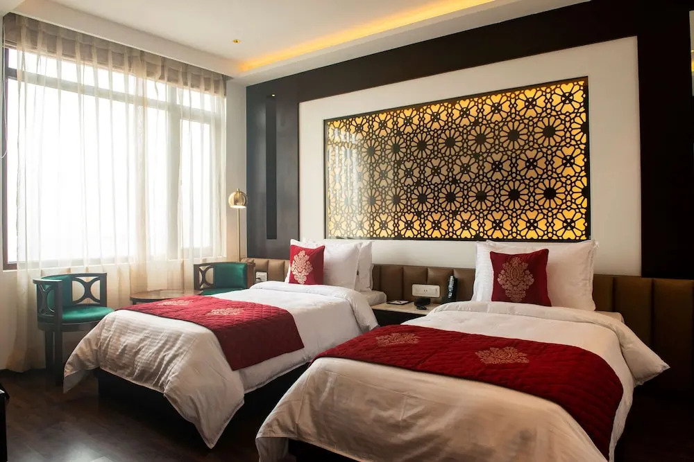 Гангток: Ramada by Wyndham Gangtok Hotel & Casino Golden