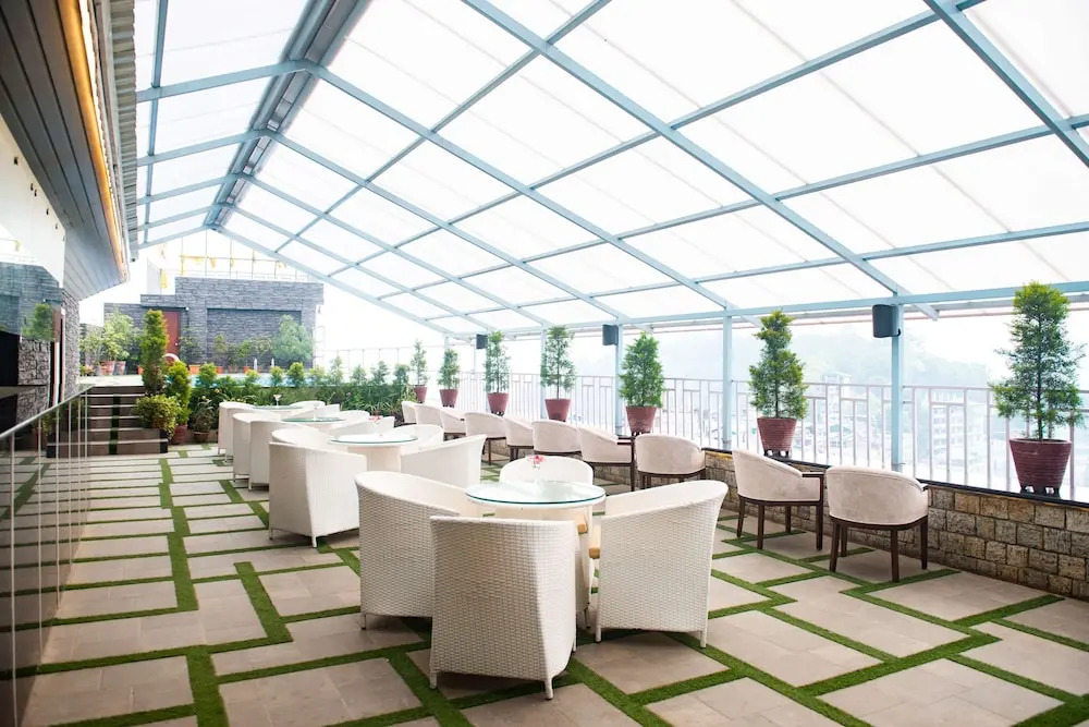 Гангток: Ramada by Wyndham Gangtok Hotel & Casino Golden