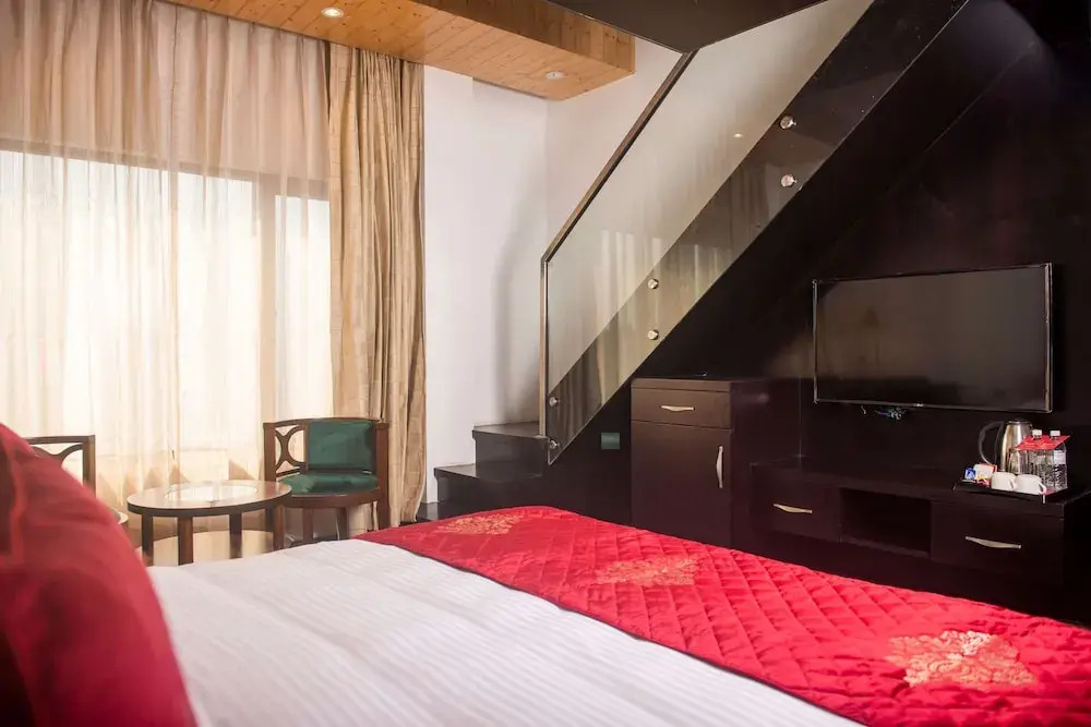 Гангток: Ramada by Wyndham Gangtok Hotel & Casino Golden