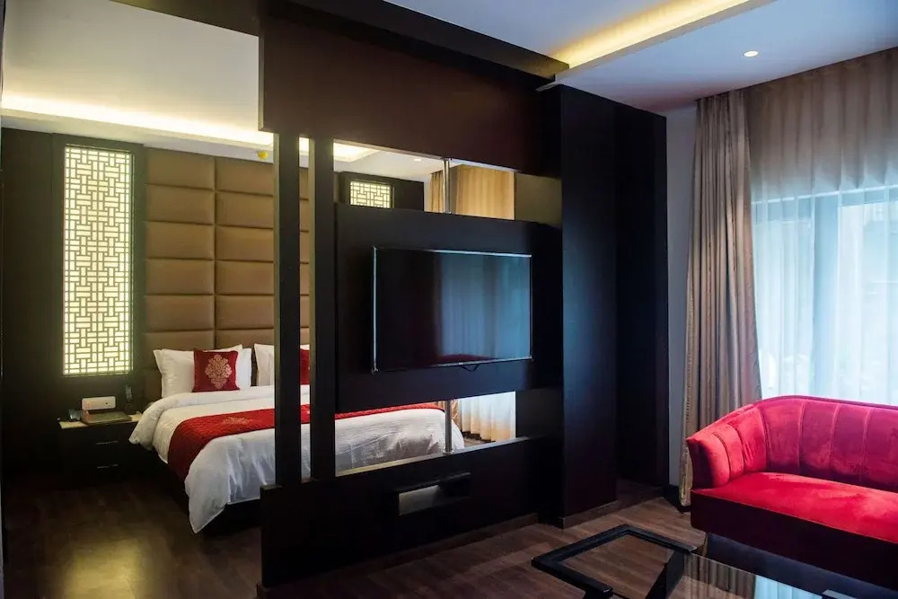 Гангток: Ramada by Wyndham Gangtok Hotel & Casino Golden