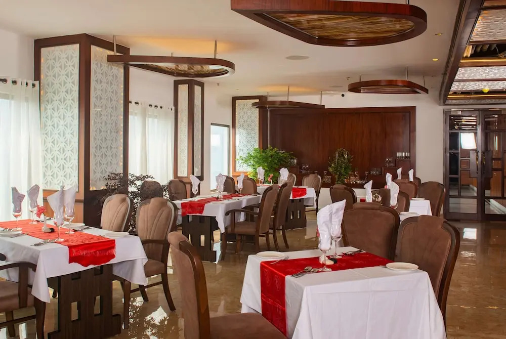 Гангток: Ramada by Wyndham Gangtok Hotel & Casino Golden