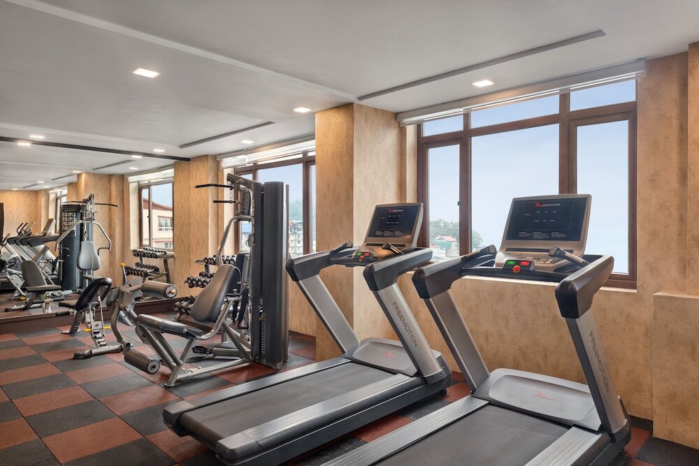 Гангток: Ramada by Wyndham Gangtok Hotel & Casino Golden