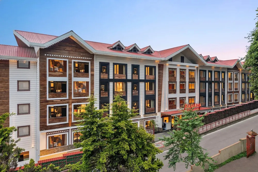 Гангток: Ramada by Wyndham Gangtok Hotel & Casino Golden