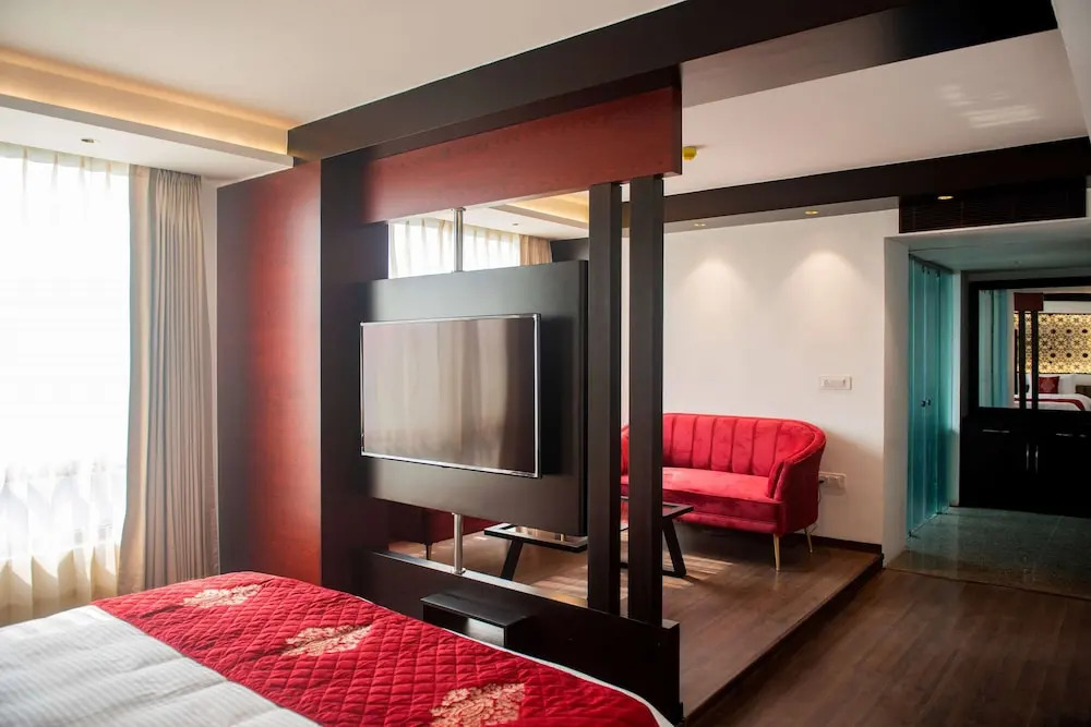 Гангток: Ramada by Wyndham Gangtok Hotel & Casino Golden