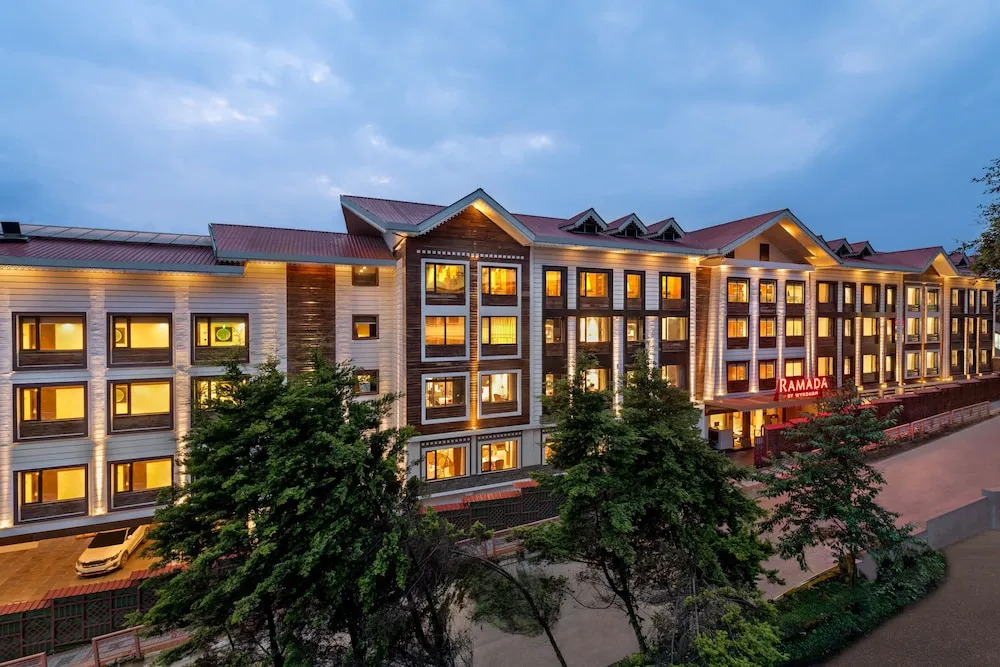 Гангток: Ramada by Wyndham Gangtok Hotel & Casino Golden
