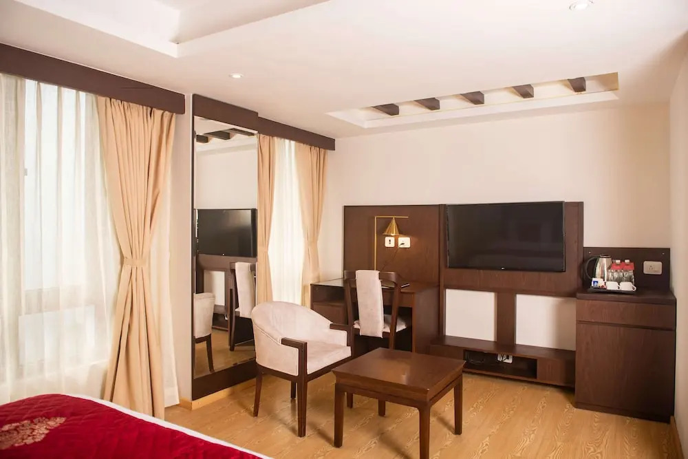 Гангток: Ramada by Wyndham Gangtok Hotel & Casino Golden