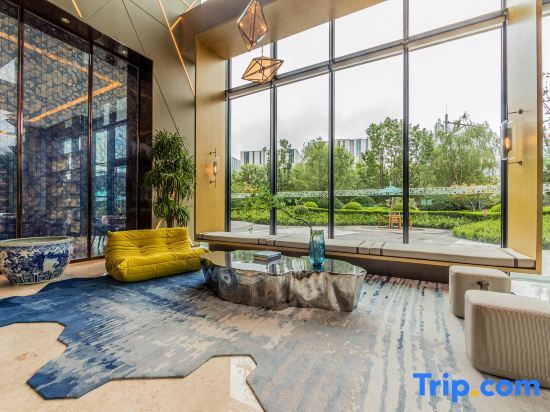 Пекин: Beijing Jinqishu Hotel (Daxing Yihezhuang Metro Station)