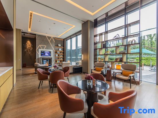 Пекин: Beijing Jinqishu Hotel (Daxing Yihezhuang Metro Station)