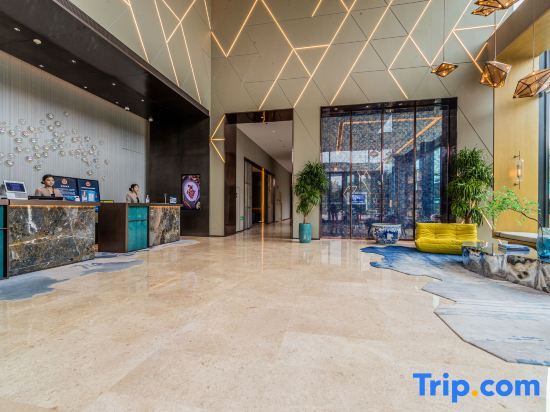 Пекин: Beijing Jinqishu Hotel (Daxing Yihezhuang Metro Station)