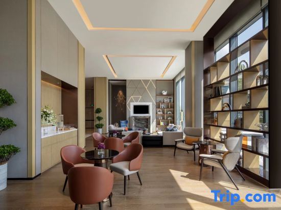 Пекин: Beijing Jinqishu Hotel (Daxing Yihezhuang Metro Station)