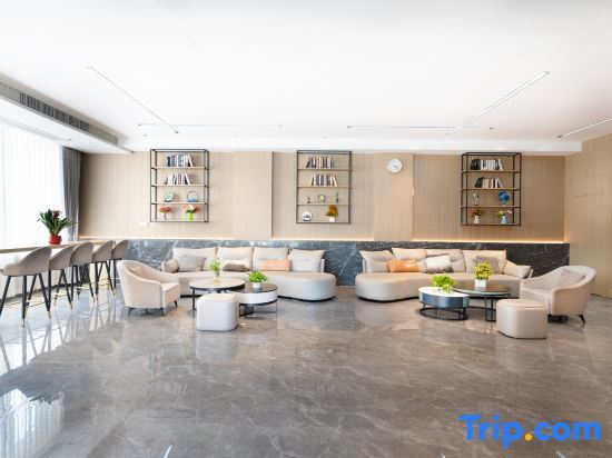 Цзиань: Baina Hotel (Ji'an Railway Station)