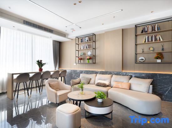 Цзиань: Baina Hotel (Ji'an Railway Station)