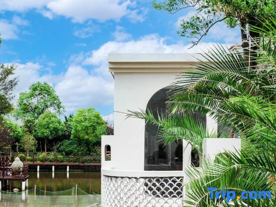 Шанхай: Ruyi Garden Hotel