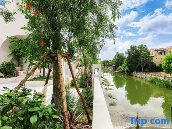Шанхай: Ruyi Garden Hotel