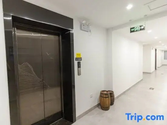 Тайчжоу: Shenxianju Xing Jianju Yi Homestay