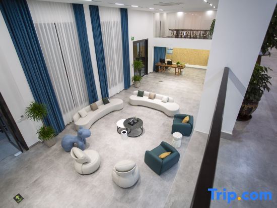 Тайчжоу: Shenxianju Xing Jianju Yi Homestay