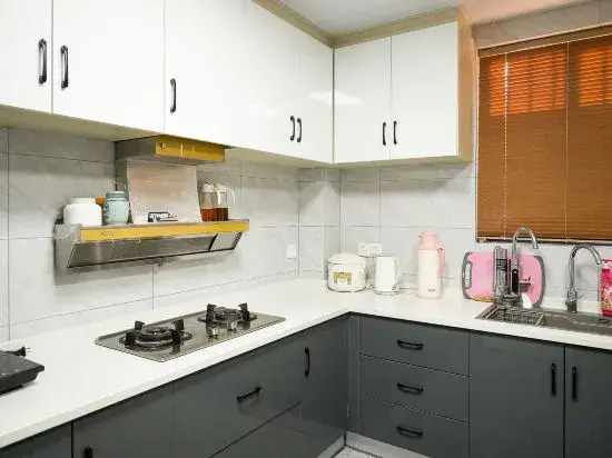 Янчжоу: Ji  Yuan  Ju Homestay