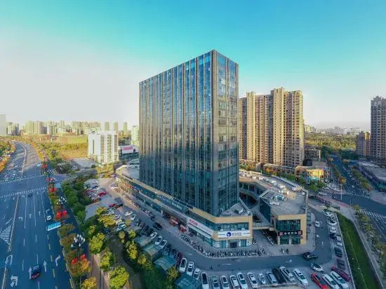 Луань: Liyi Light Residence Hotel (Lu'an Government Affairs Center Branch)