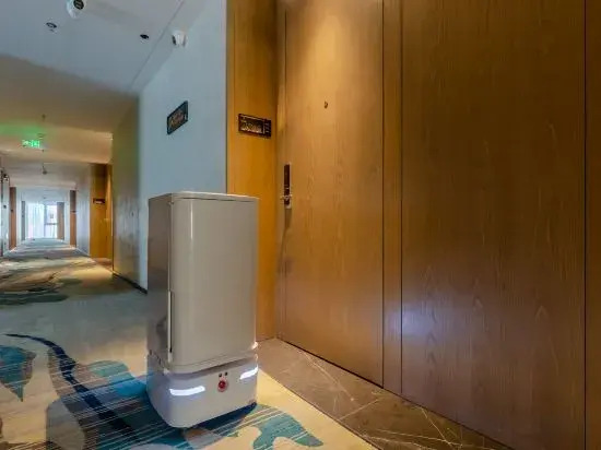 Луань: Liyi Light Residence Hotel (Lu'an Government Affairs Center Branch)