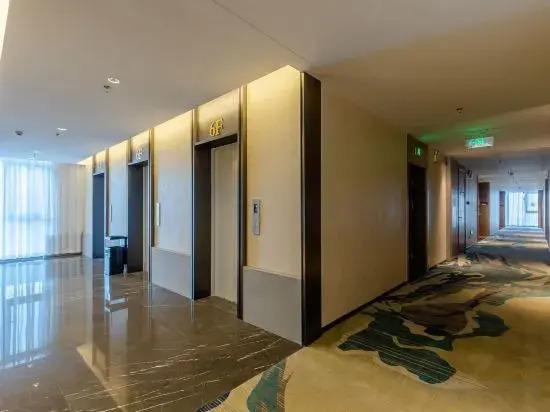 Луань: Liyi Light Residence Hotel (Lu'an Government Affairs Center Branch)
