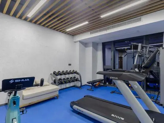 Луань: Liyi Light Residence Hotel (Lu'an Government Affairs Center Branch)