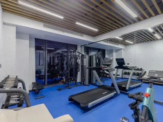 Луань: Liyi Light Residence Hotel (Lu'an Government Affairs Center Branch)