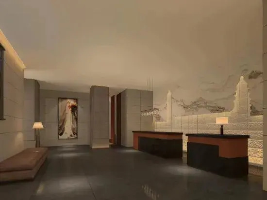 Луань: Liyi Light Residence Hotel (Lu'an Government Affairs Center Branch)