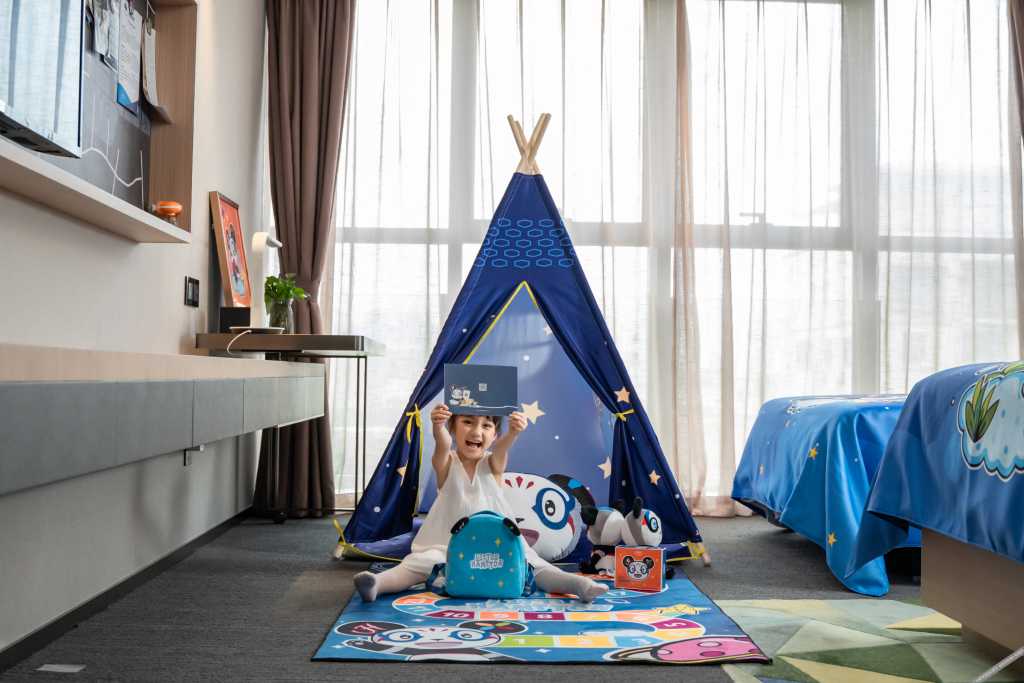 Чжоушань: Hampton by Hilton Zhoushan Daishan