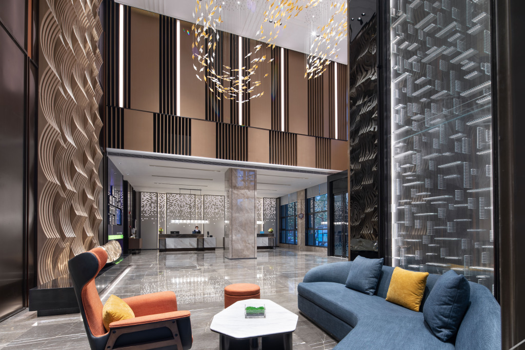 Чжоушань: Hampton by Hilton Zhoushan Daishan