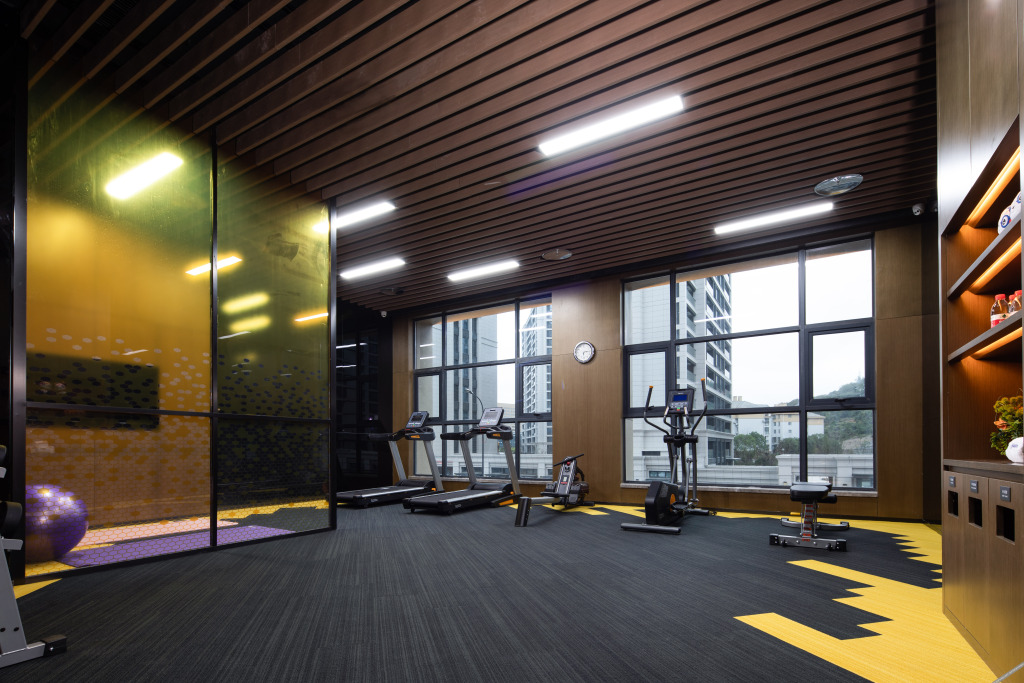 Чжоушань: Hampton by Hilton Zhoushan Daishan