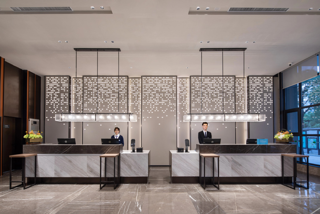 Чжоушань: Hampton by Hilton Zhoushan Daishan