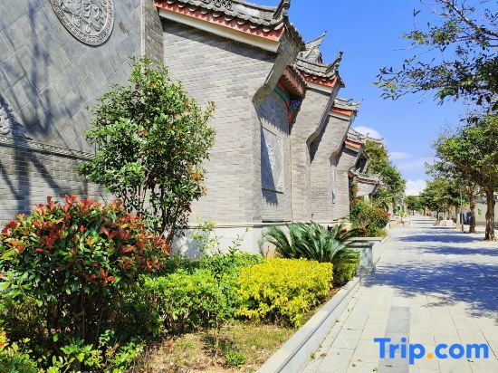 Фучжоу: Pingtan Tan Nanwan Holiday Inn