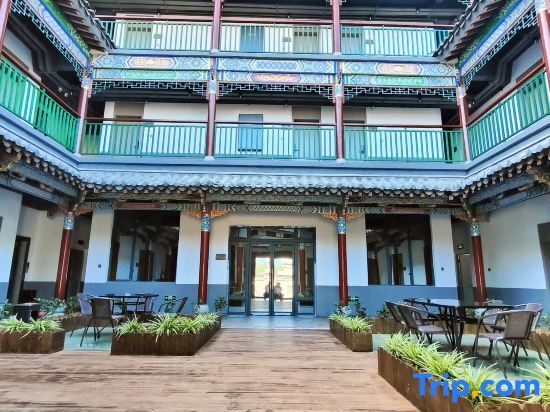 Фучжоу: Pingtan Tan Nanwan Holiday Inn